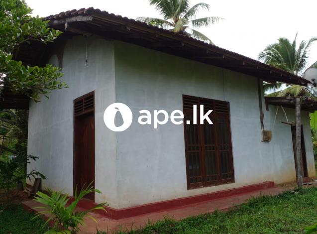 House For Sale -Embilipitiya